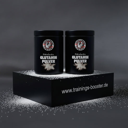 Supplement Support L-Glutamin Pulver 2x500g