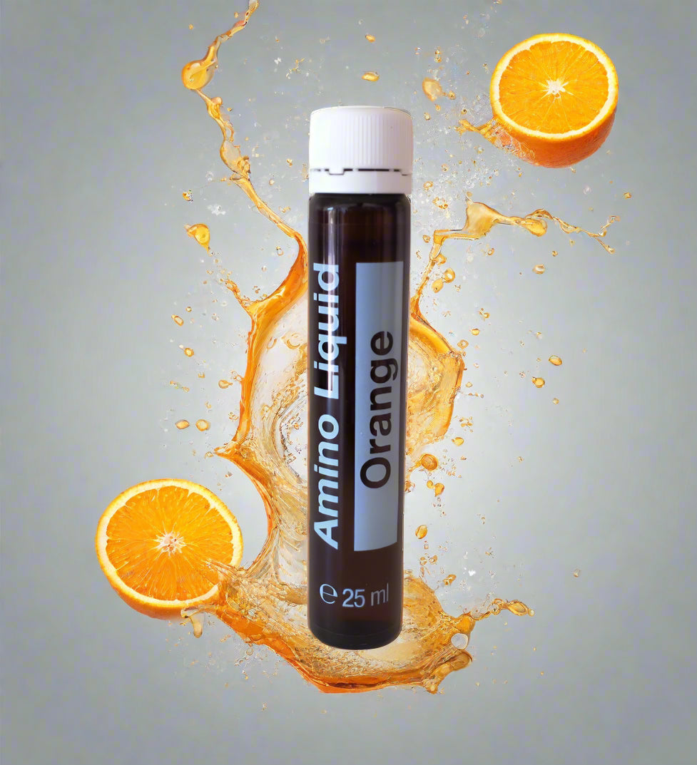 Supplement Support Liquid Amino - 25ml - trainings-booster.de