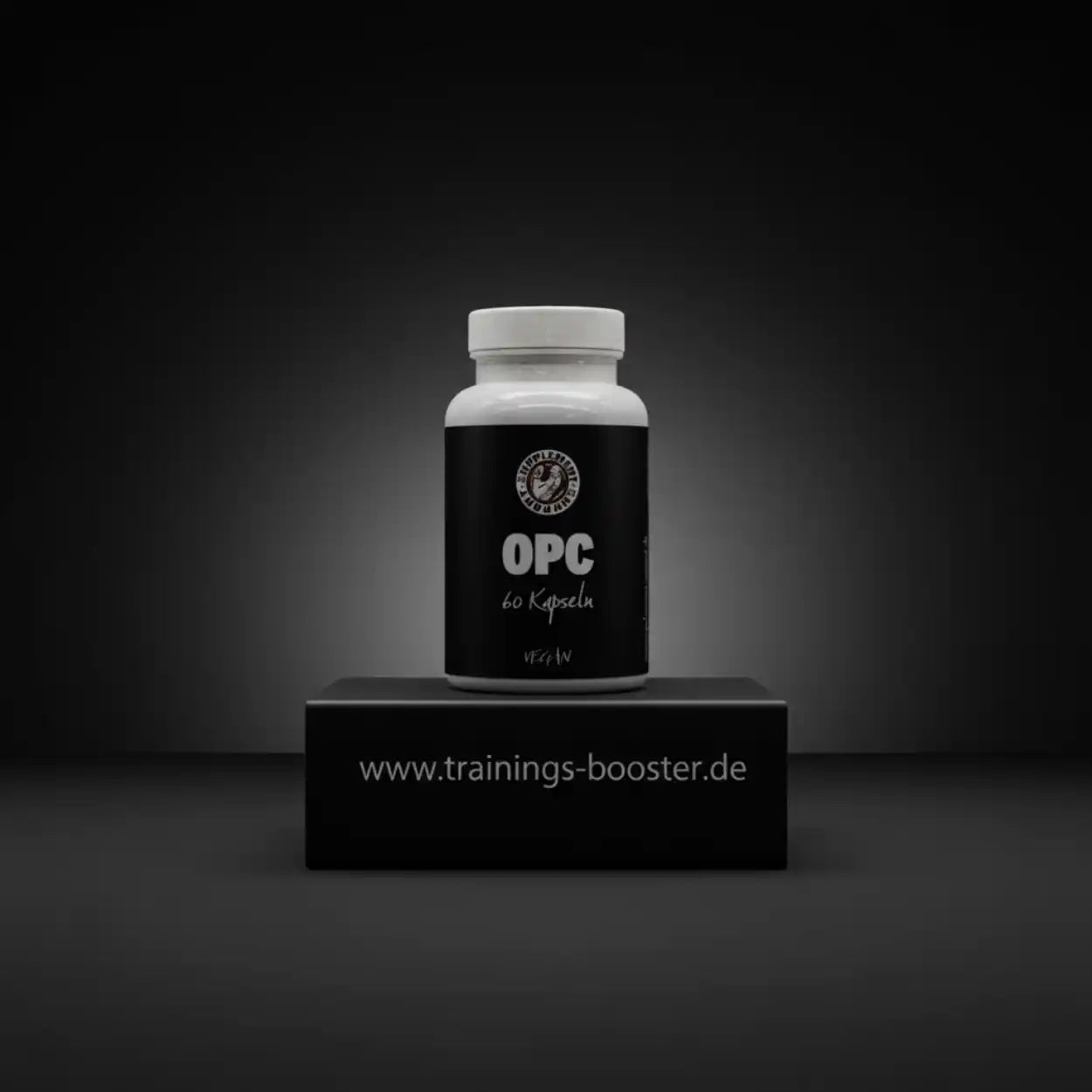 Supplement Support OPC + Resveratrol 60 Vegan Kapseln - trainings-booster.de