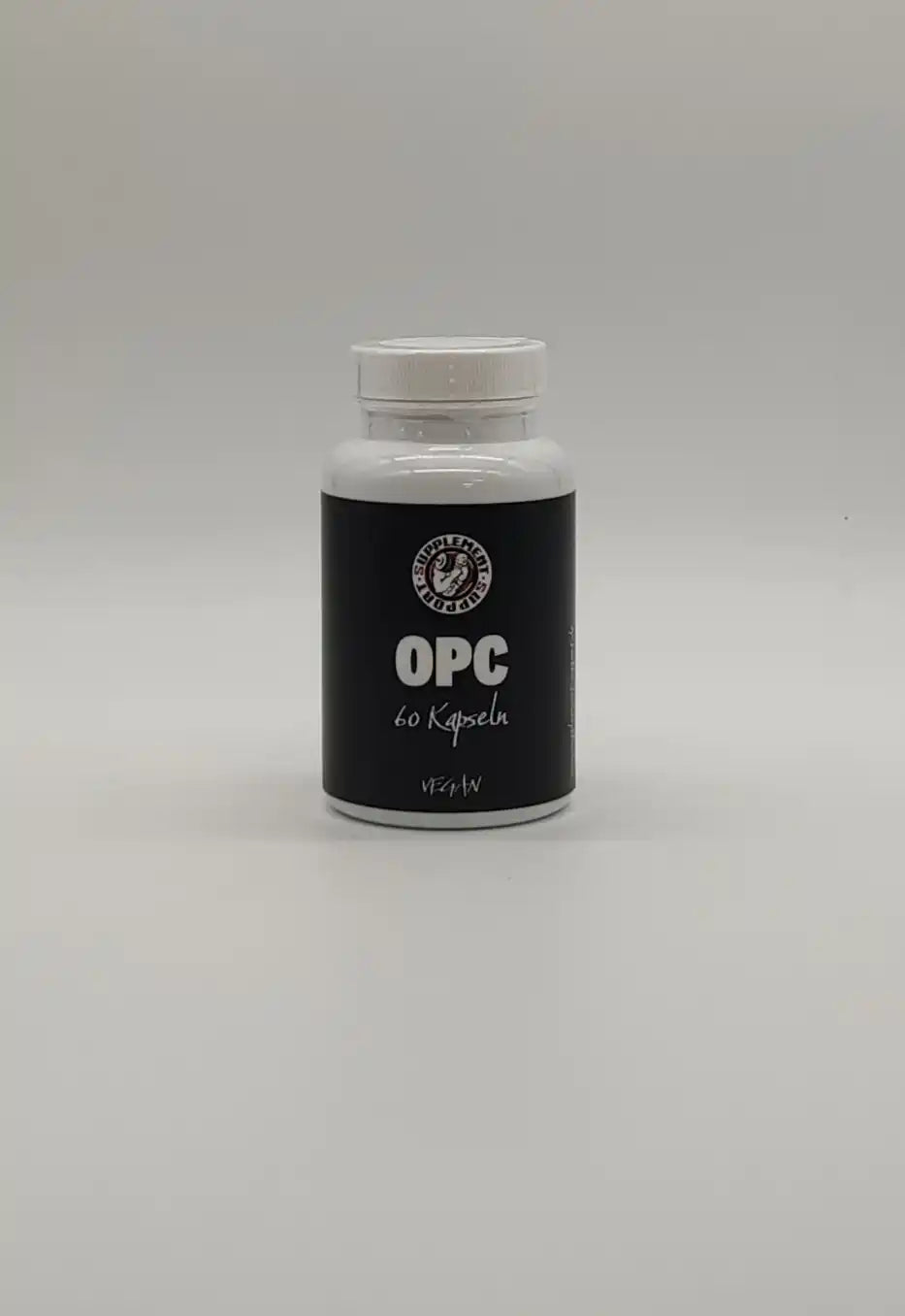 Supplement Support OPC + Resveratrol 60 Vegan Kapseln - trainings-booster.de