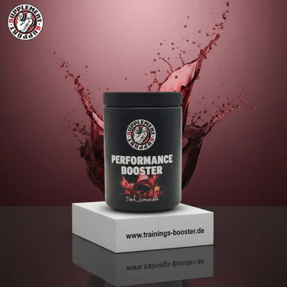 Supplement Support Performance Booster 450g - trainings-booster.de