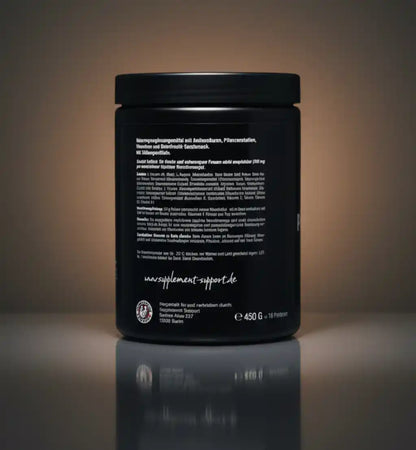 Supplement Support Performance Booster 450g - trainings-booster.de