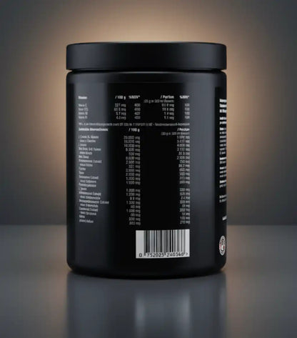 Supplement Support Performance Booster 450g - trainings-booster.de