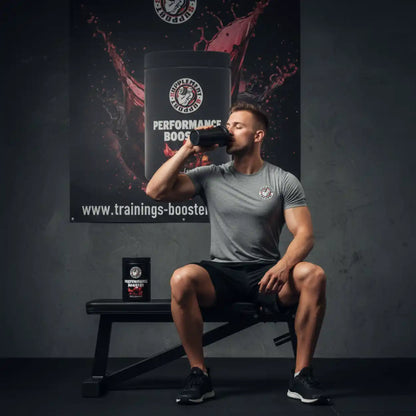 Supplement Support Performance Booster 450g - trainings-booster.de
