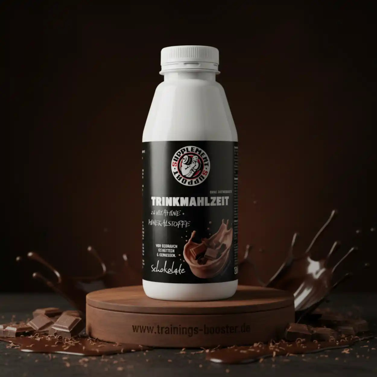 Supplement Support Protein Meal 500ml