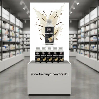 Supplement Support Protein Meal 500ml - trainings-booster.de