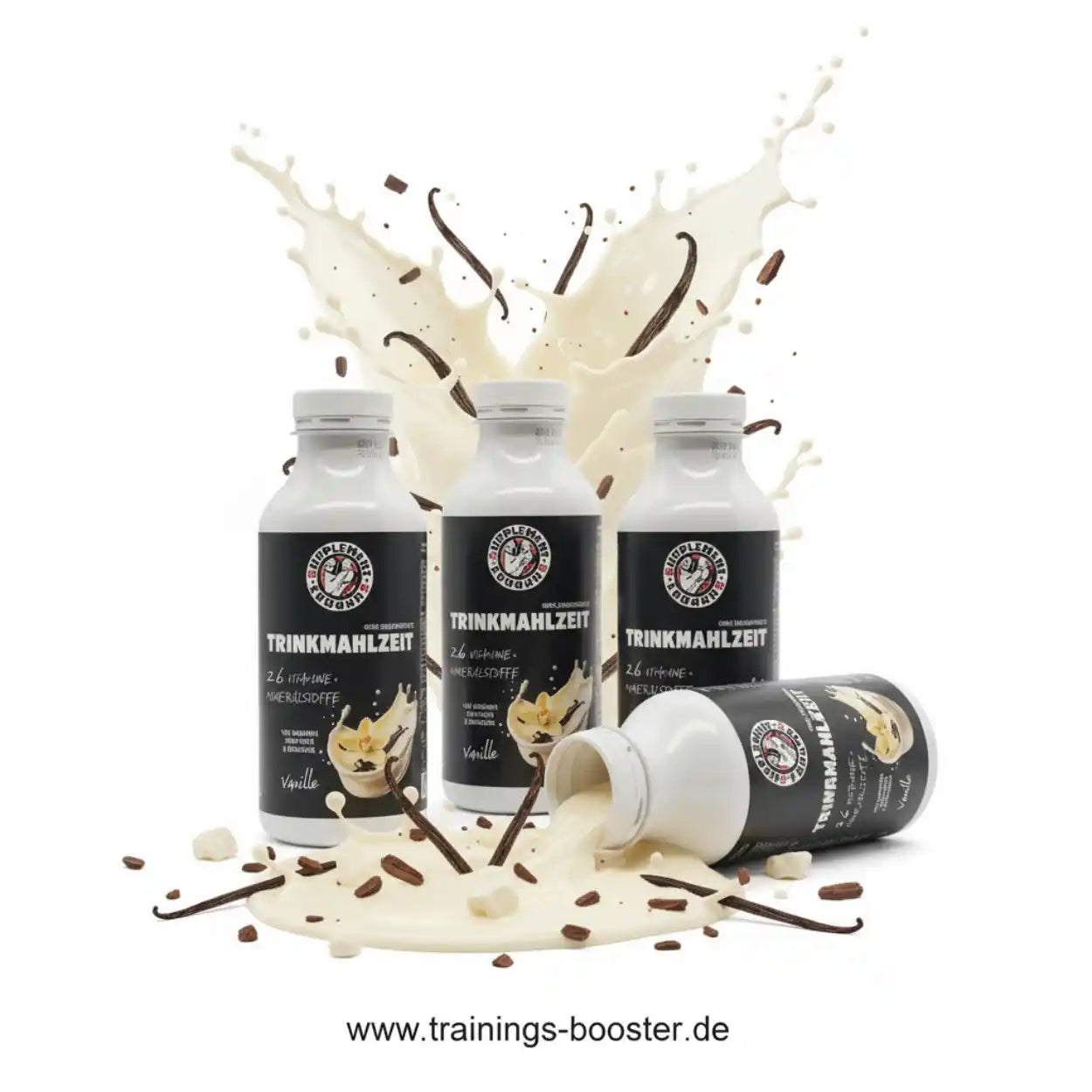 Supplement Support Protein Meal 500ml - trainings-booster.de
