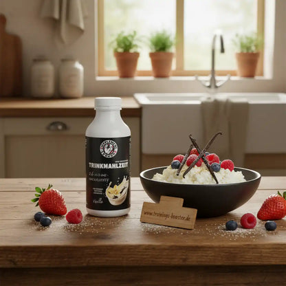 Supplement Support Protein Meal 500ml - trainings-booster.de