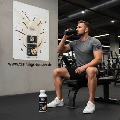 Supplement Support Protein Meal 500ml - trainings-booster.de