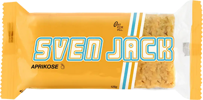 Sven Jack Haferflockenriegel 125g - trainings-booster.de