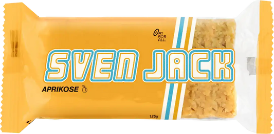 Sven Jack Haferflockenriegel 125g - trainings-booster.de