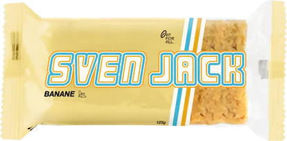 Sven Jack Haferflockenriegel 125g - trainings-booster.de