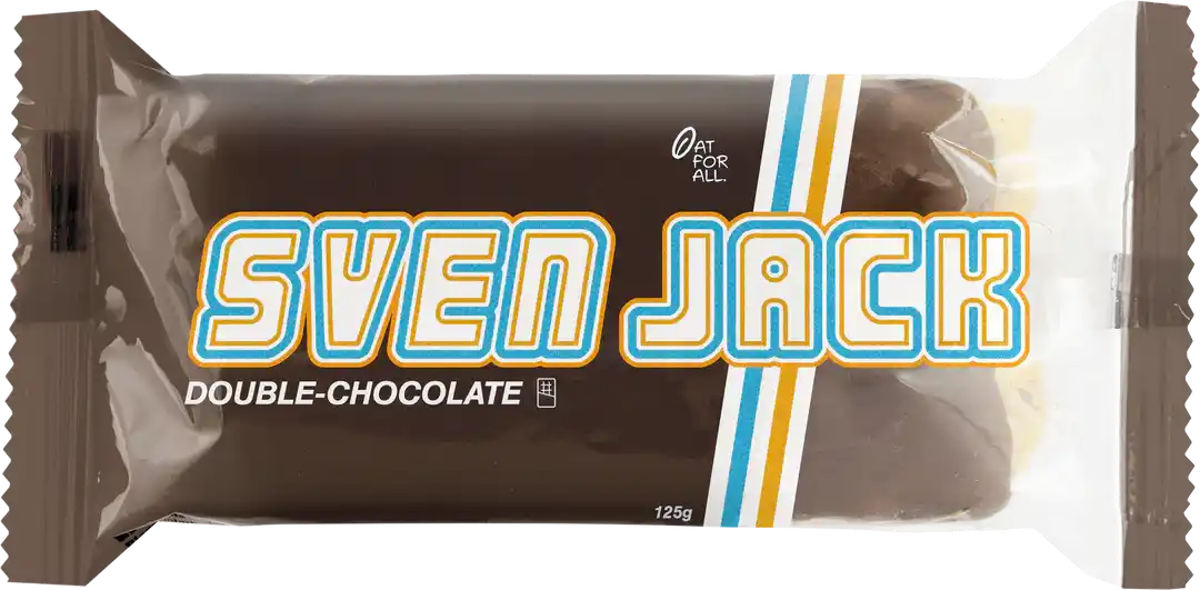 Sven Jack Haferflockenriegel 125g - trainings-booster.de