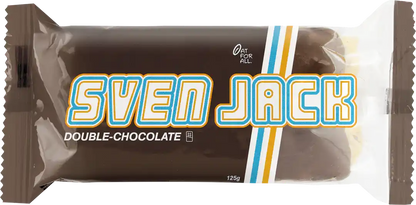 Sven Jack Haferflockenriegel 125g - trainings-booster.de