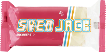 Sven Jack Haferflockenriegel 125g - trainings-booster.de