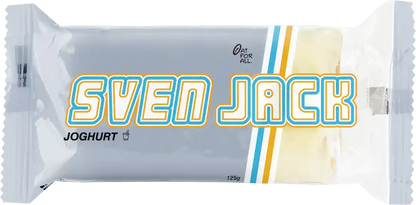 Sven Jack Haferflockenriegel 125g - trainings-booster.de