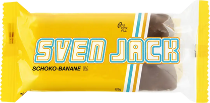 Sven Jack Haferflockenriegel 125g - trainings-booster.de