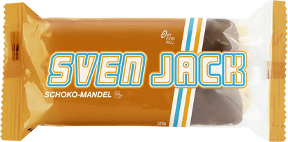 Sven Jack Haferflockenriegel 125g - trainings-booster.de