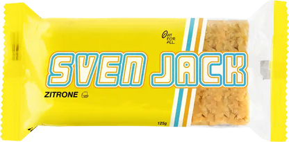 Sven Jack Haferflockenriegel 125g - trainings-booster.de