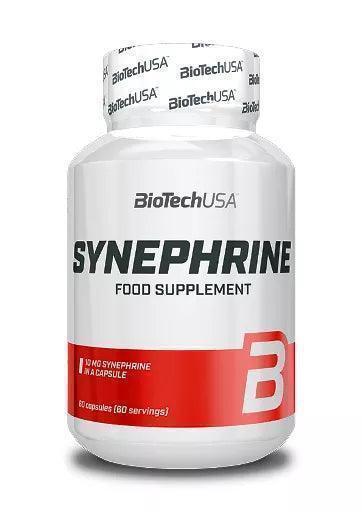 Synephrine 60 Kapseln - trainings-booster.de
