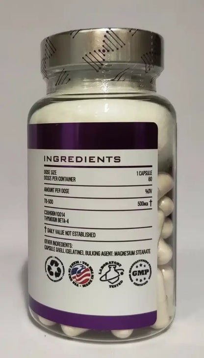 TB-Elastizität von Bänder-und Sehnen- 60 CAPS