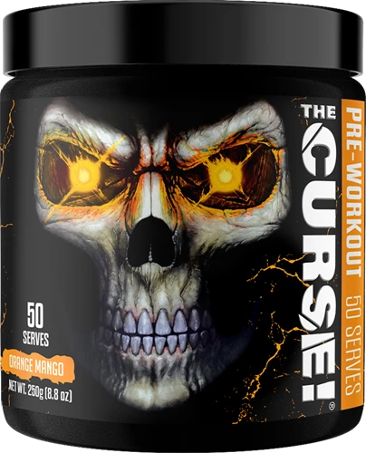 The Curse! Pre Workout Booster 250g - trainings-booster.de