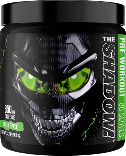 The Shadow Pre Workout Booster 270g - trainings-booster.de