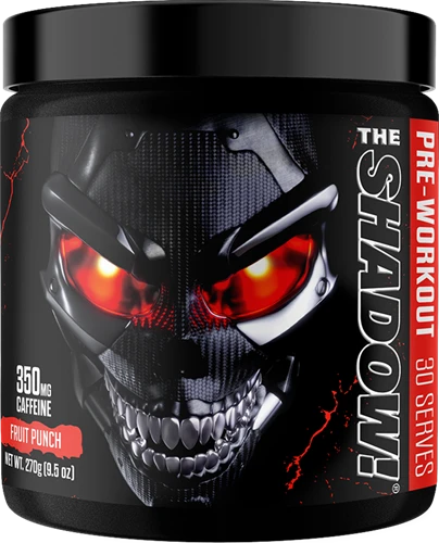 The Shadow Pre Workout Booster 270g - trainings-booster.de