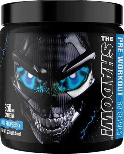 The Shadow Pre Workout Booster 270g - trainings-booster.de