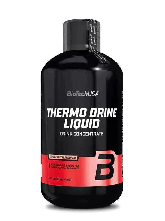 Thermo Drine Liquid 500ml Flüssigburner - trainings-booster.de