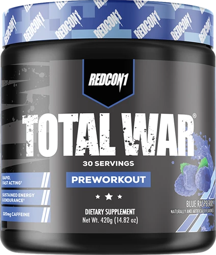 Total War Pre Workout Booster 411g - trainings-booster.de