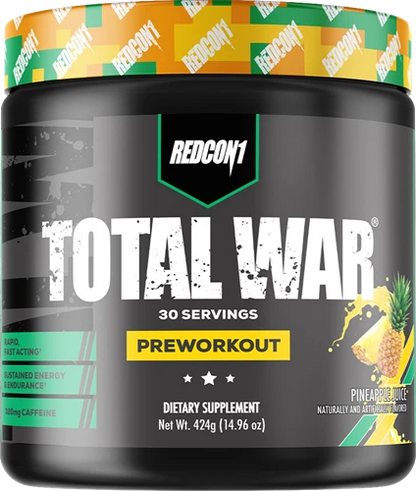 Total War Pre Workout Booster 411g - trainings-booster.de