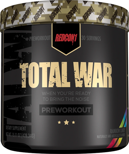Total War Pre Workout Booster 411g - trainings-booster.de