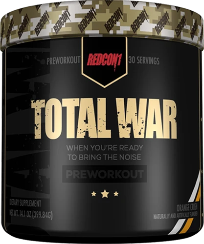 Total War Pre Workout Booster 411g - trainings-booster.de