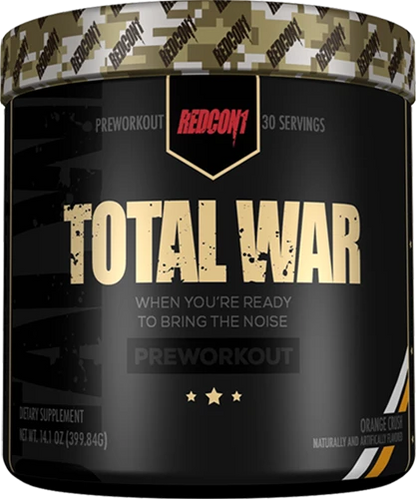 Total War Pre Workout Booster 411g - trainings-booster.de