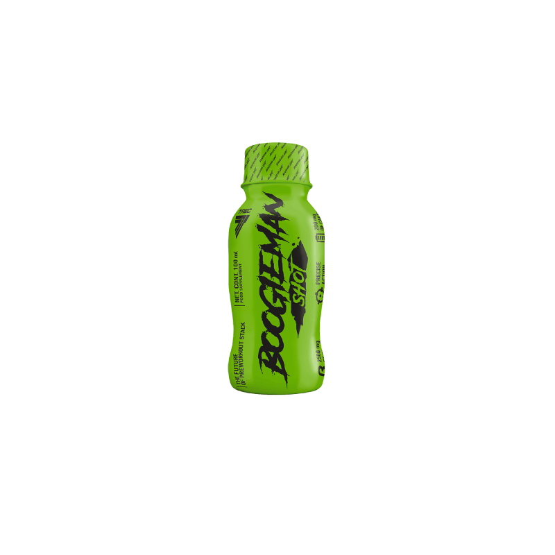TREC® BOOGIEMAN Booster Shot 100ml - trainings-booster.de