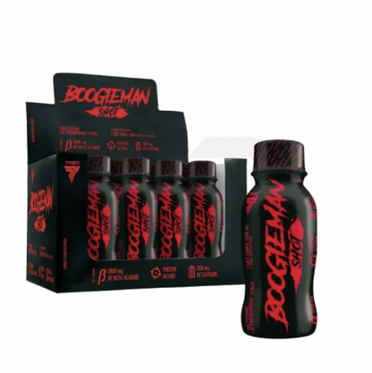 TREC® BOOGIEMAN Booster Shots 24x100ml - trainings-booster.de