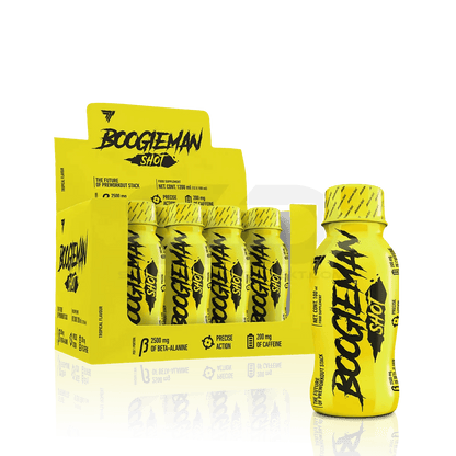 TREC® BOOGIEMAN Booster Shots 24x100ml - trainings-booster.de