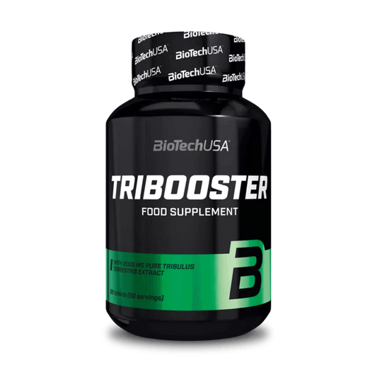 Tribooster 120 x 2000mg - trainings-booster.de