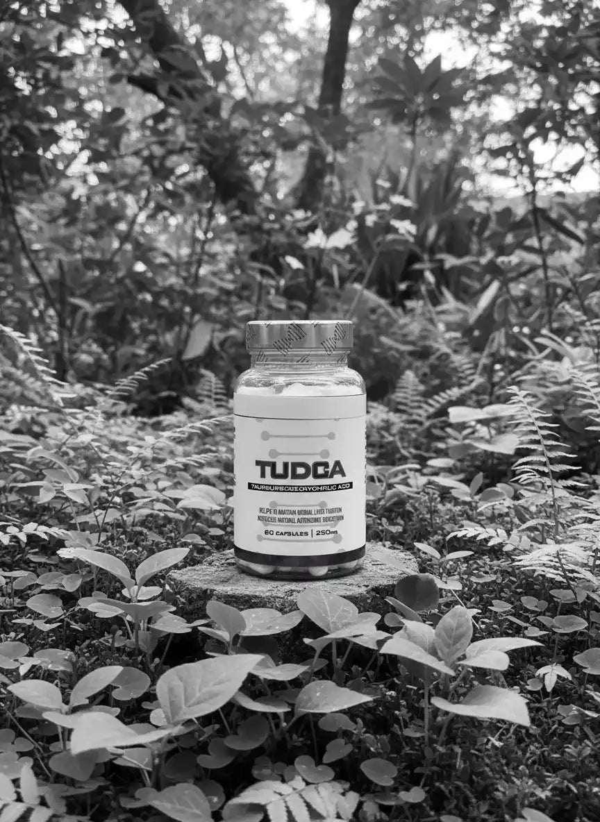 TUDCA 60Kapseln a´250mg - trainings-booster.de
