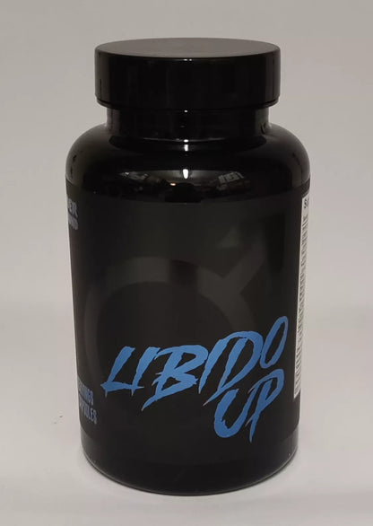 Underground Labs Libido Up Booster 120 Caps. - trainings-booster.de