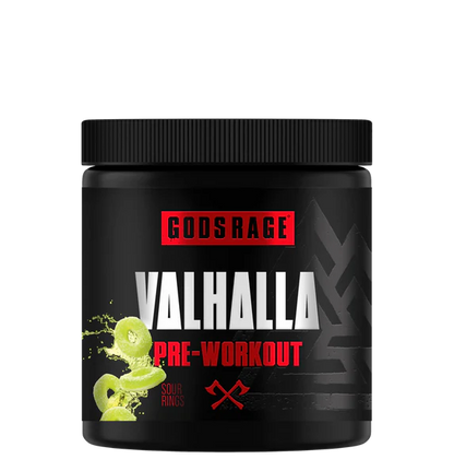 VALHALLA Pre Workout Booster 400g - trainings-booster.de