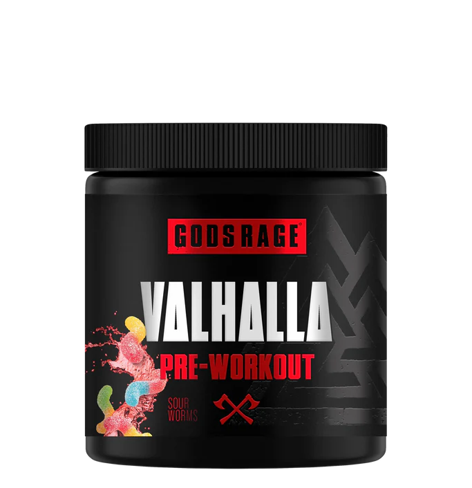 VALHALLA Pre Workout Booster 400g - trainings-booster.de