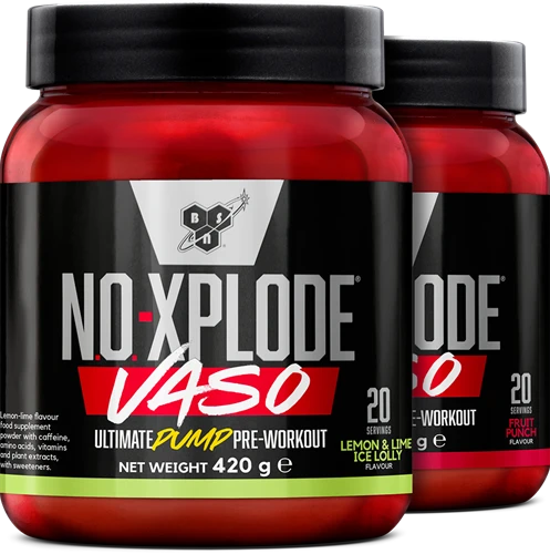 NO-Xplode VASO 420g
