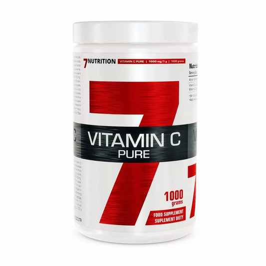 Vitamin C 100% Ascorbinsäure 1000g - trainings-booster.de