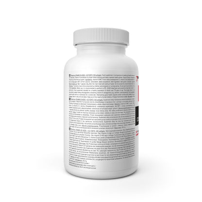 Vitamin D3 + K2 Forte 120 Kapseln 4000i.e. - trainings-booster.de