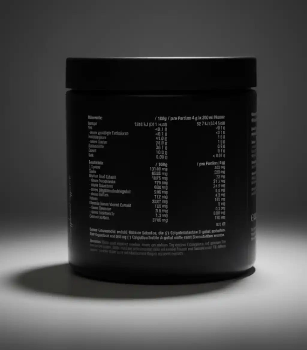 Supplement Support Blue Wave Booster 320g