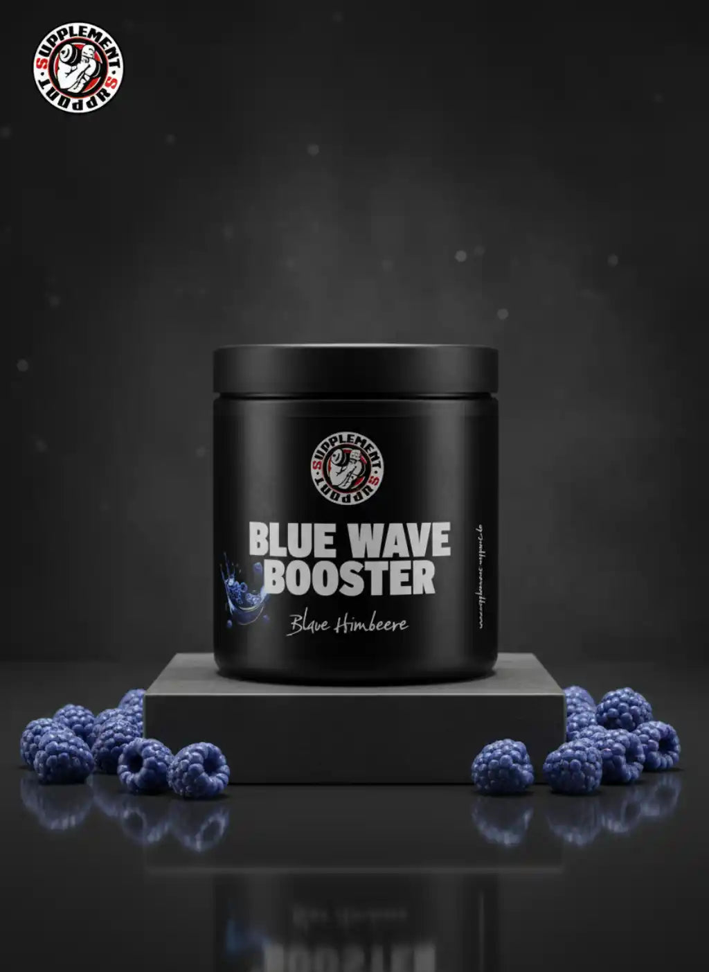 Supplement Support Blue Wave Booster 320g