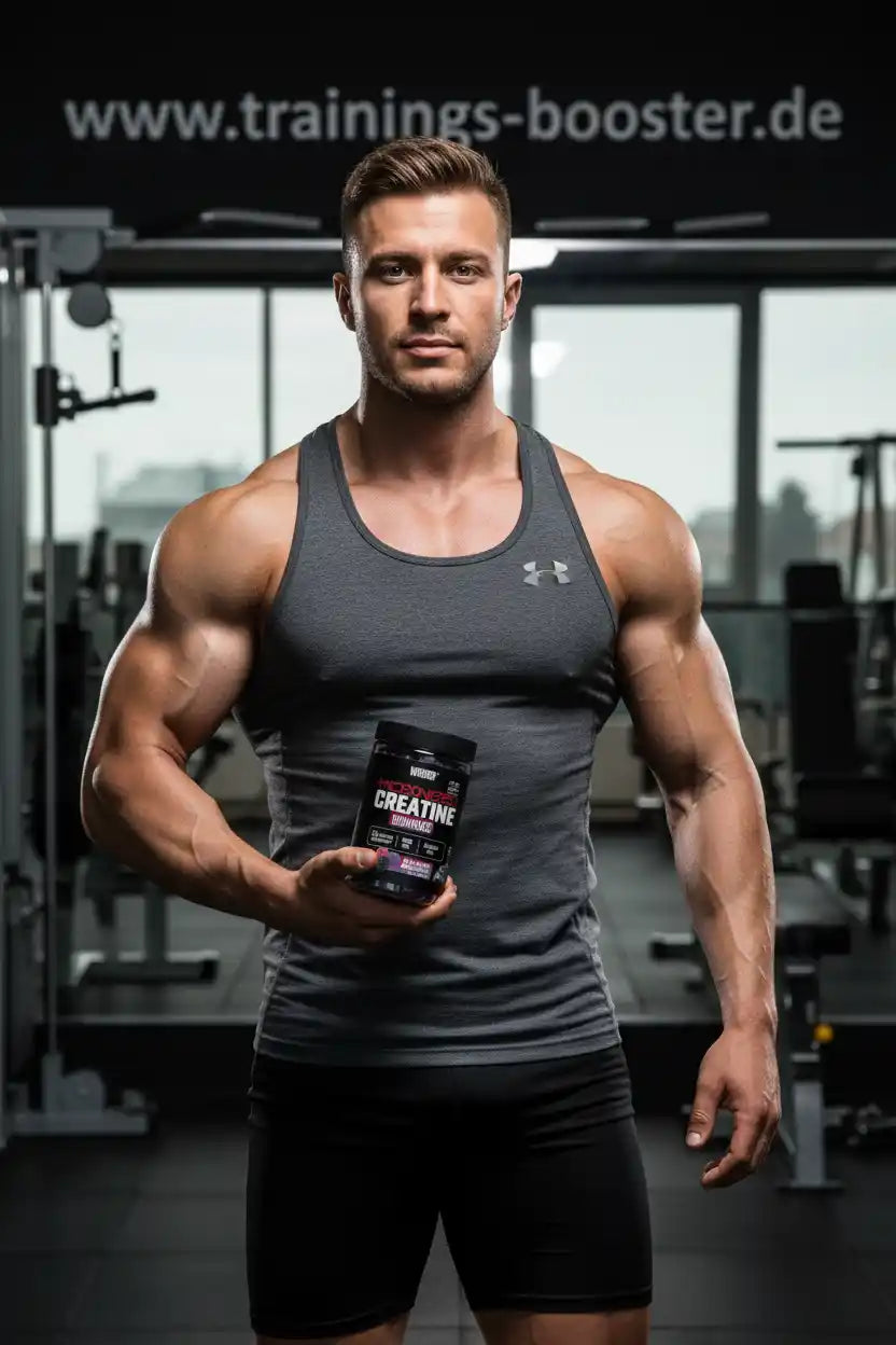 Weider Creatine Gummies 60 Stück
