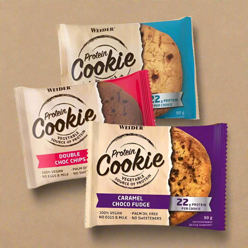 WEIDER PROTEIN COOKIE 90 G - trainings-booster.de